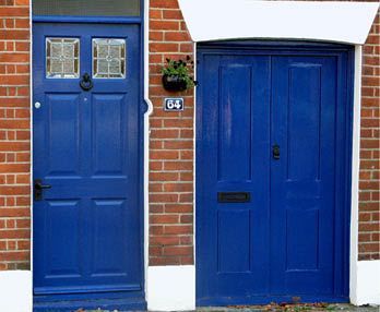 Number 64 Salisbury Exterior foto